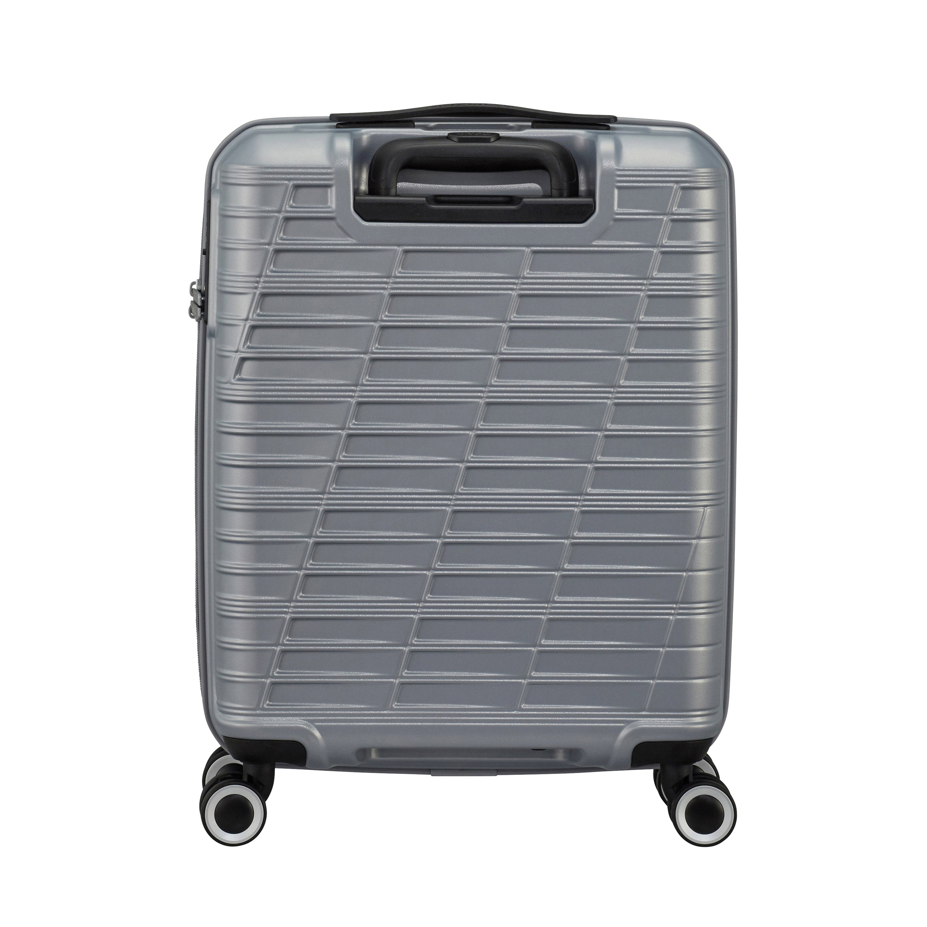 American Tourister Surftime Spinner Carry On Luggage - Lightweight Expandable Suitcase for Travel, Business & Vacation - 20