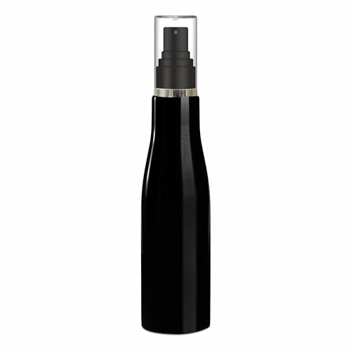 Black Mist Spray Bottles