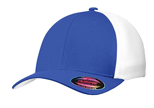True Royal/ White