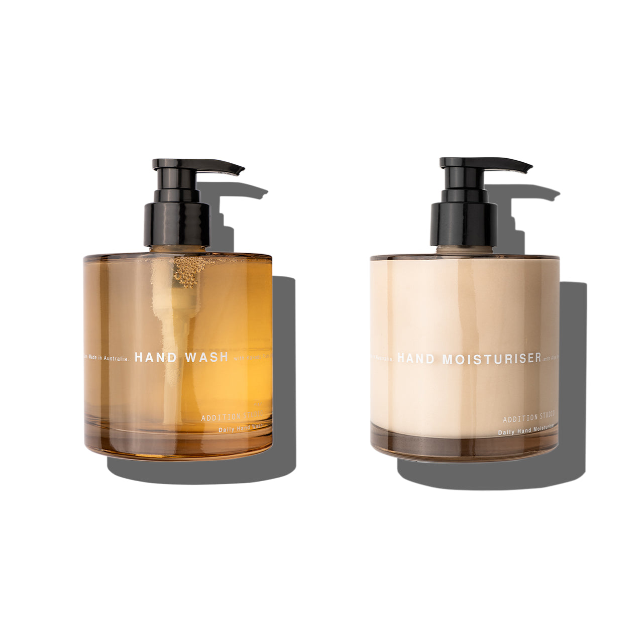 Luxury Hand Wash and Hand Moisturizer Gift Set - 390ml (13.2oz) - Perfect for Home, Spa, Office & Gifts - Natural Ingredients for Soft, Hydrated Hands