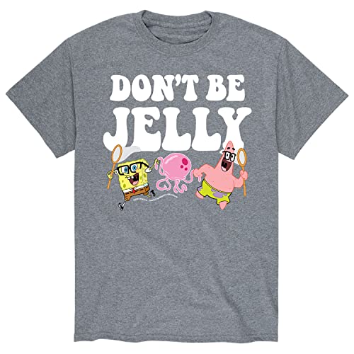 Don't Be Jelly - Athletic Heather