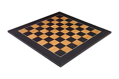 Blackwood & Olivewood - Satin Finish