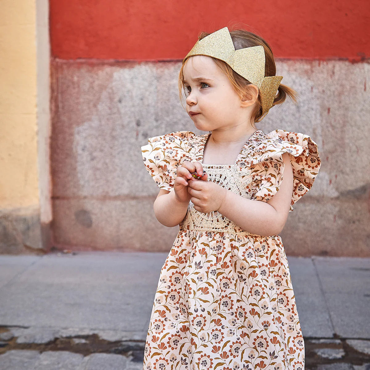 Faro Jumpsuit, Romper and Dress Sewing Pattern for Babies 1 Month to 4 Years | DIY Baby Clothes for Playdates, Parties and Everyday Wear
