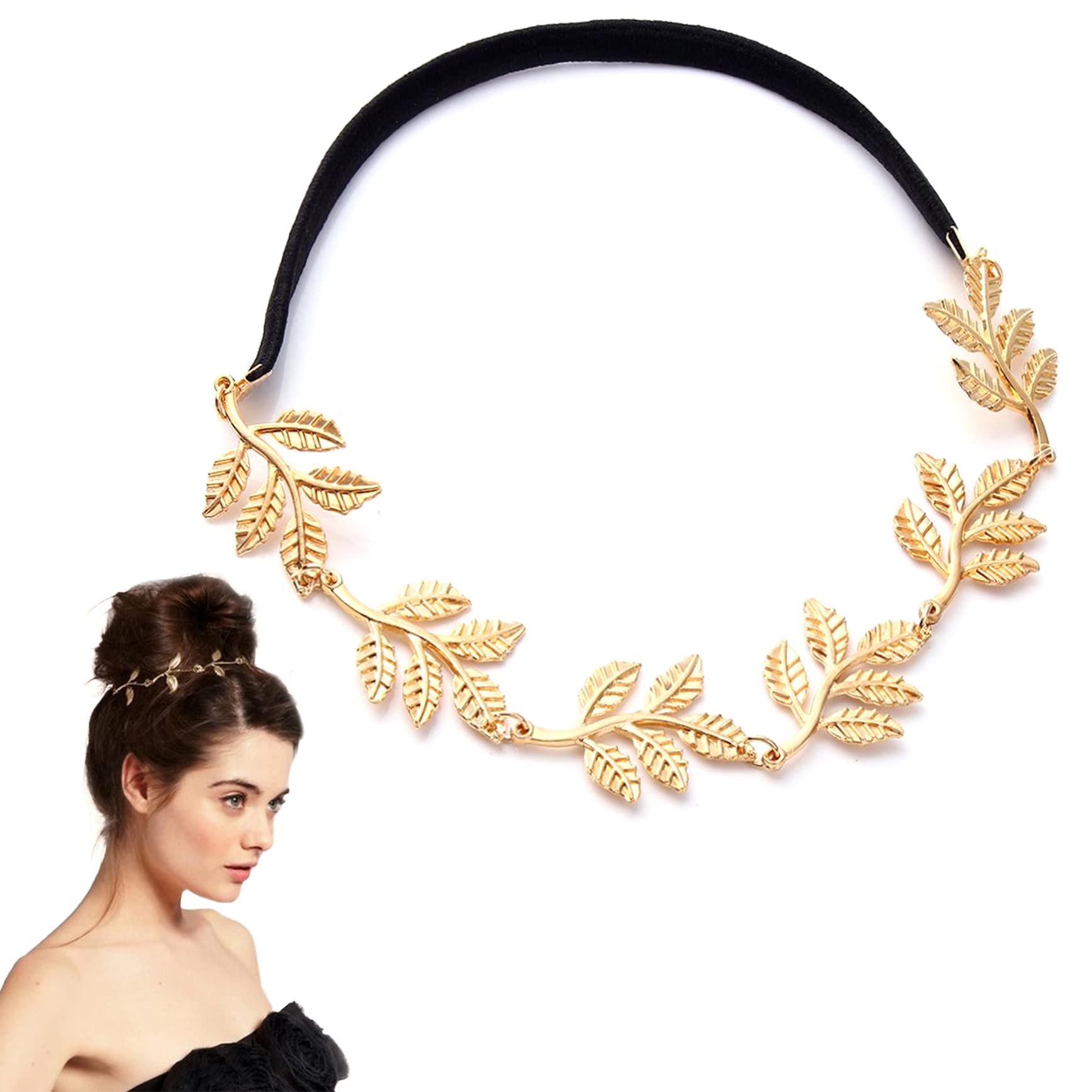 Bun Maker Hair Styling Tool - Easy Hair Accessories for Ponytails, Buns & Updos - Perfect for Weddings, Parties & Everyday Use