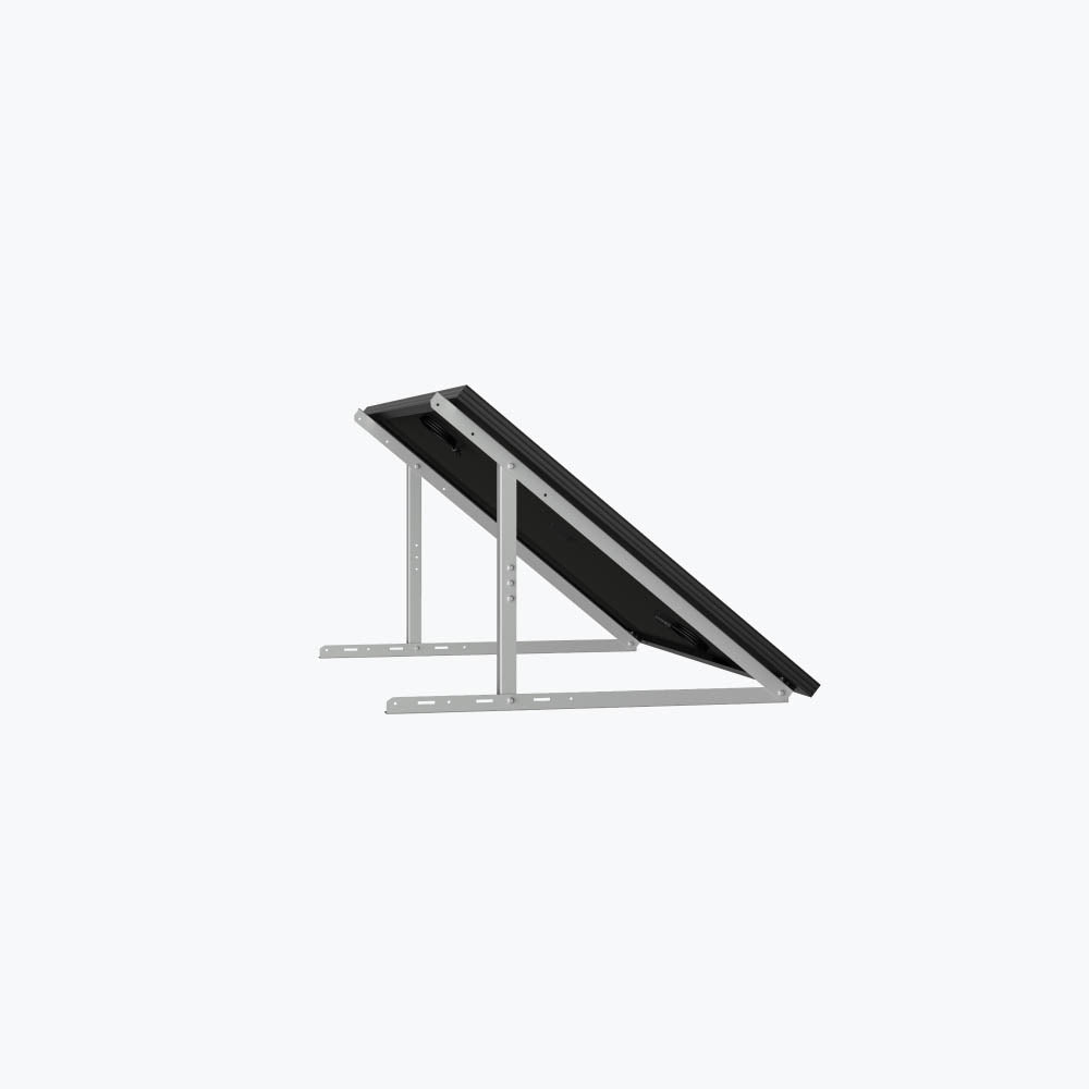 Anker SOLIX 410W Rigid Solar Panel - High Efficiency Monocrystalline Solar Panel for Home, RV, Boat & Off-Grid Power - Perfect for Camping, Emergency Backup & Renewable Energy Solutions