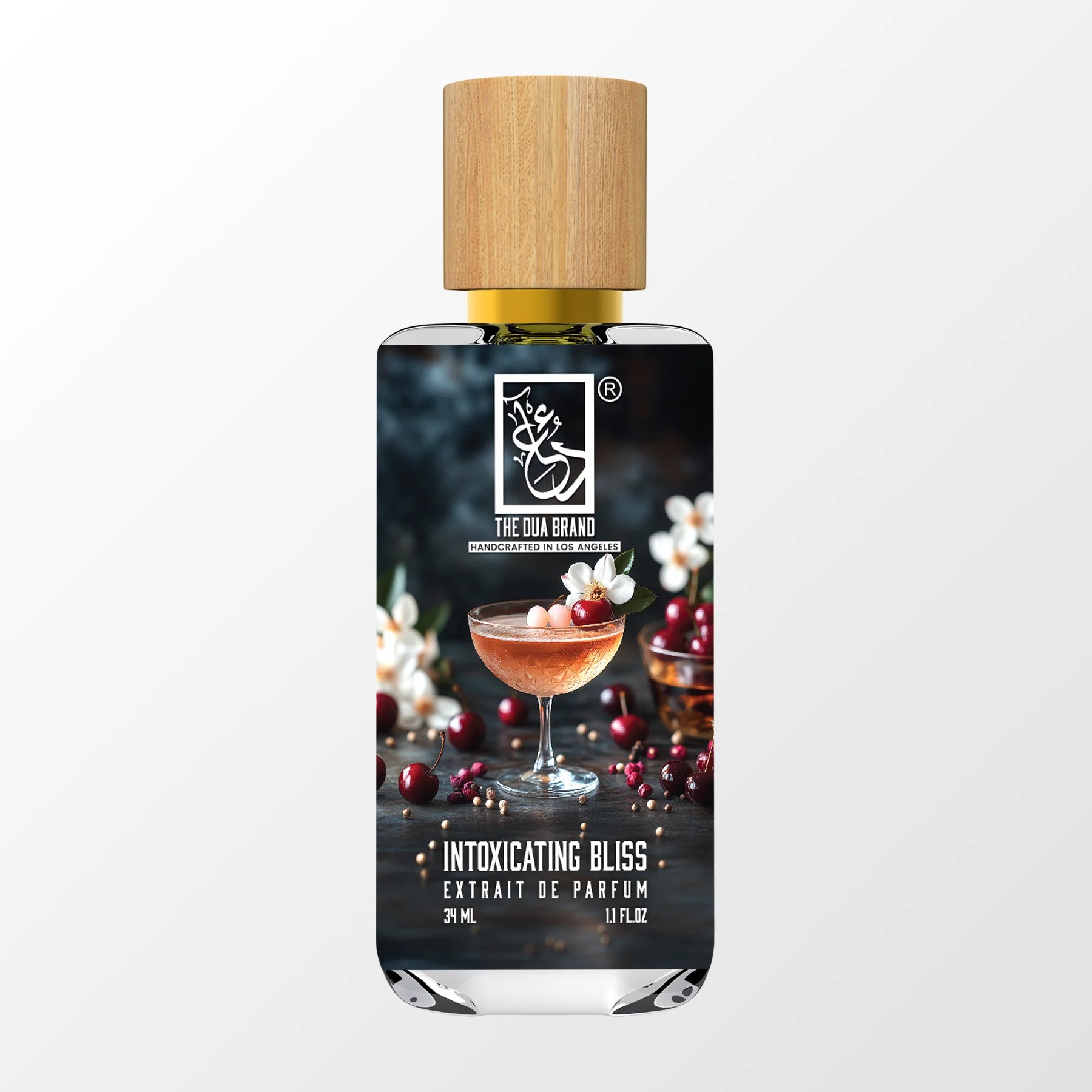 Intoxicating Bliss - Premium Fragrance Oil for Home & Aromatherapy | Perfect for Diffusers, Candles & Relaxation