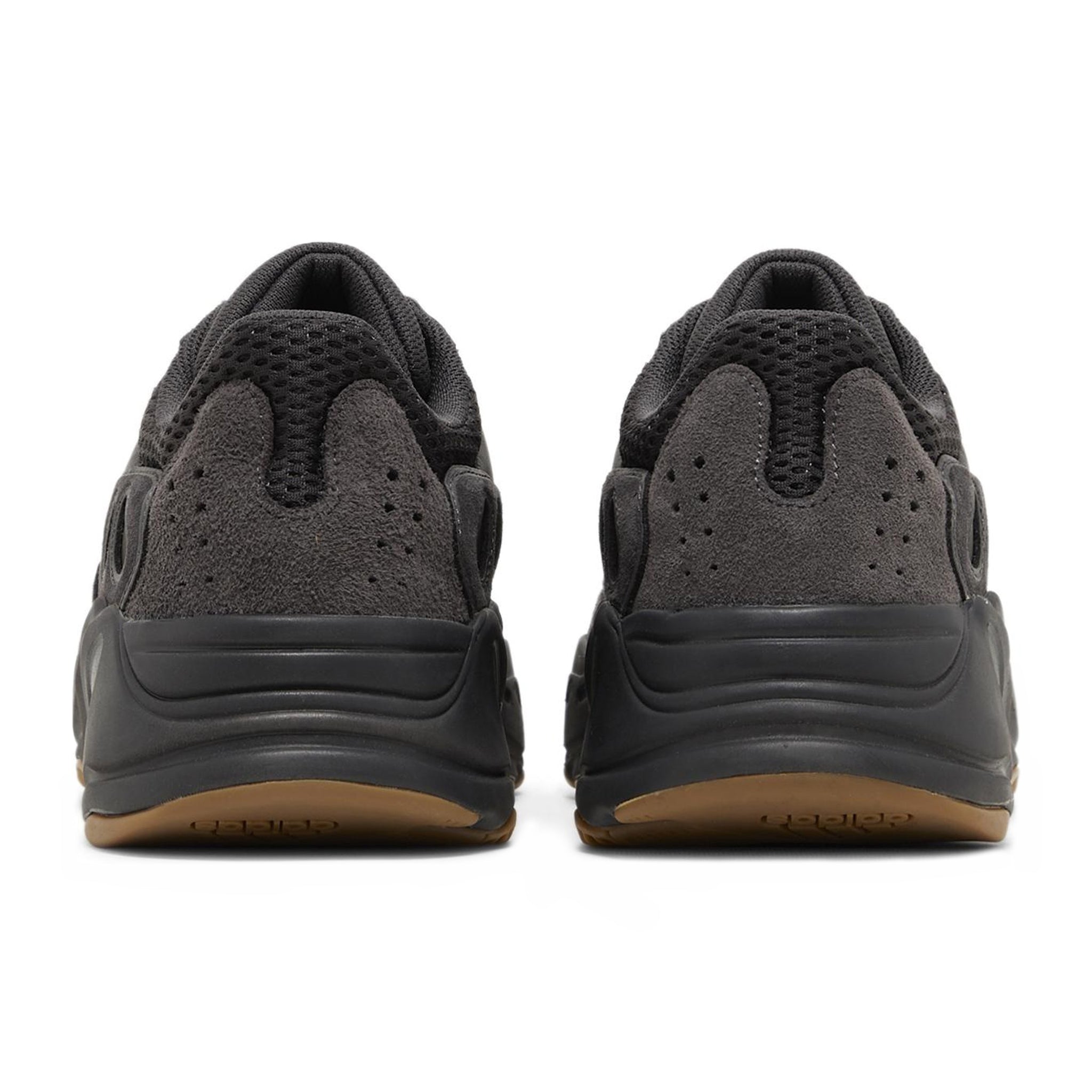 Adidas Yeezy Boost 700 Utility Black Sneakers - Men's & Women's Running Shoes (2019/2023) - Perfect for Casual Wear, Gym & Street Style Fashion