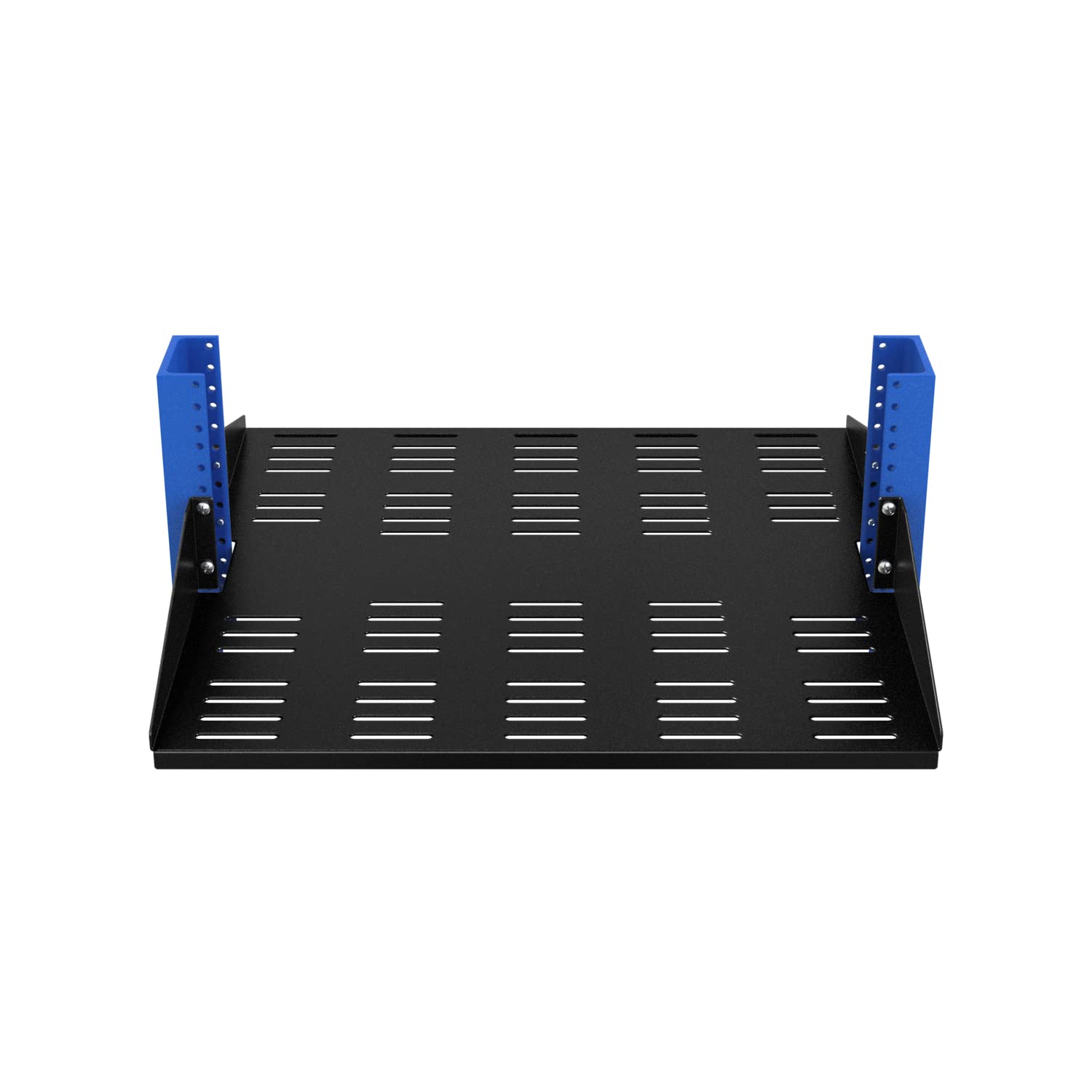 RackSolutions 2-Post Vented Server Rack Shelf - 20