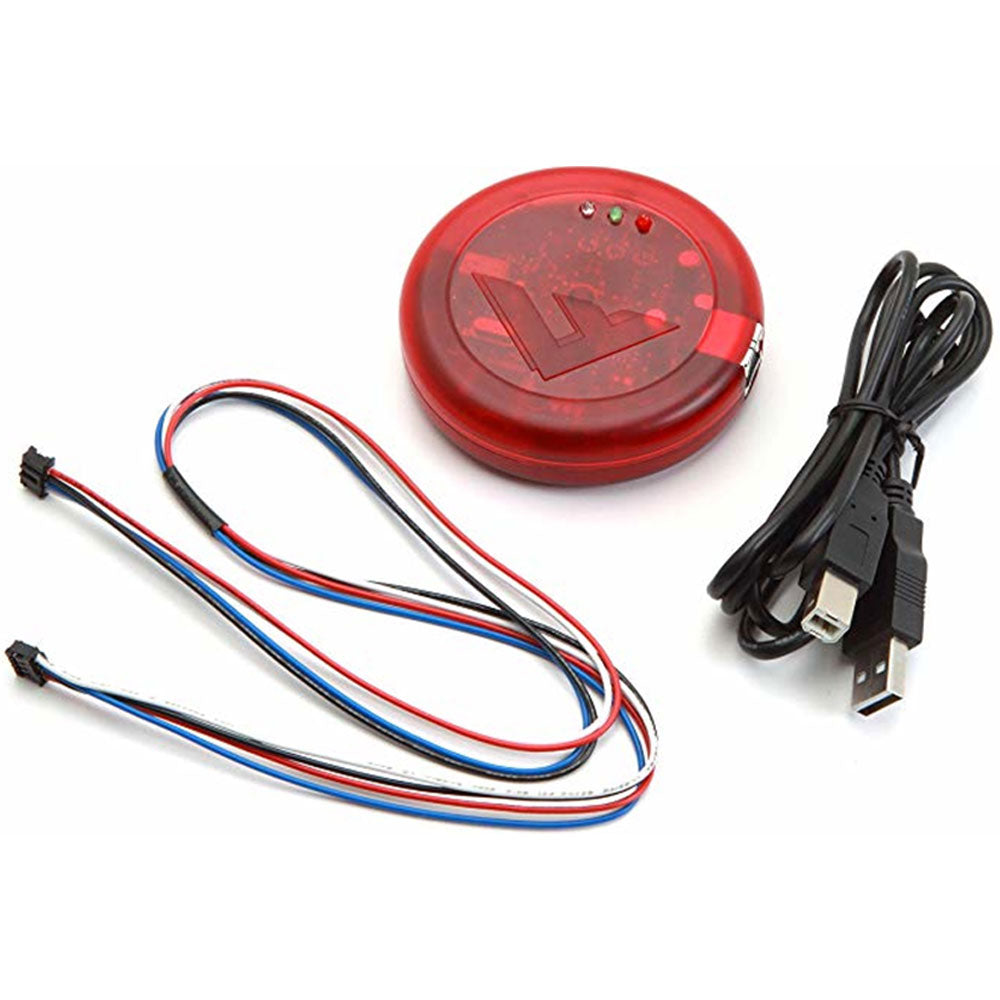Fortin Flashlink4 Firmware Update Tool - OBD2 Programming Device for Vehicle Diagnostics & ECU Coding | Perfect for Mechanics & DIY Car Enthusiasts