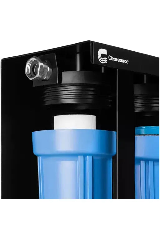 Clearsource Ultra RV Water Filter System - Premium 10