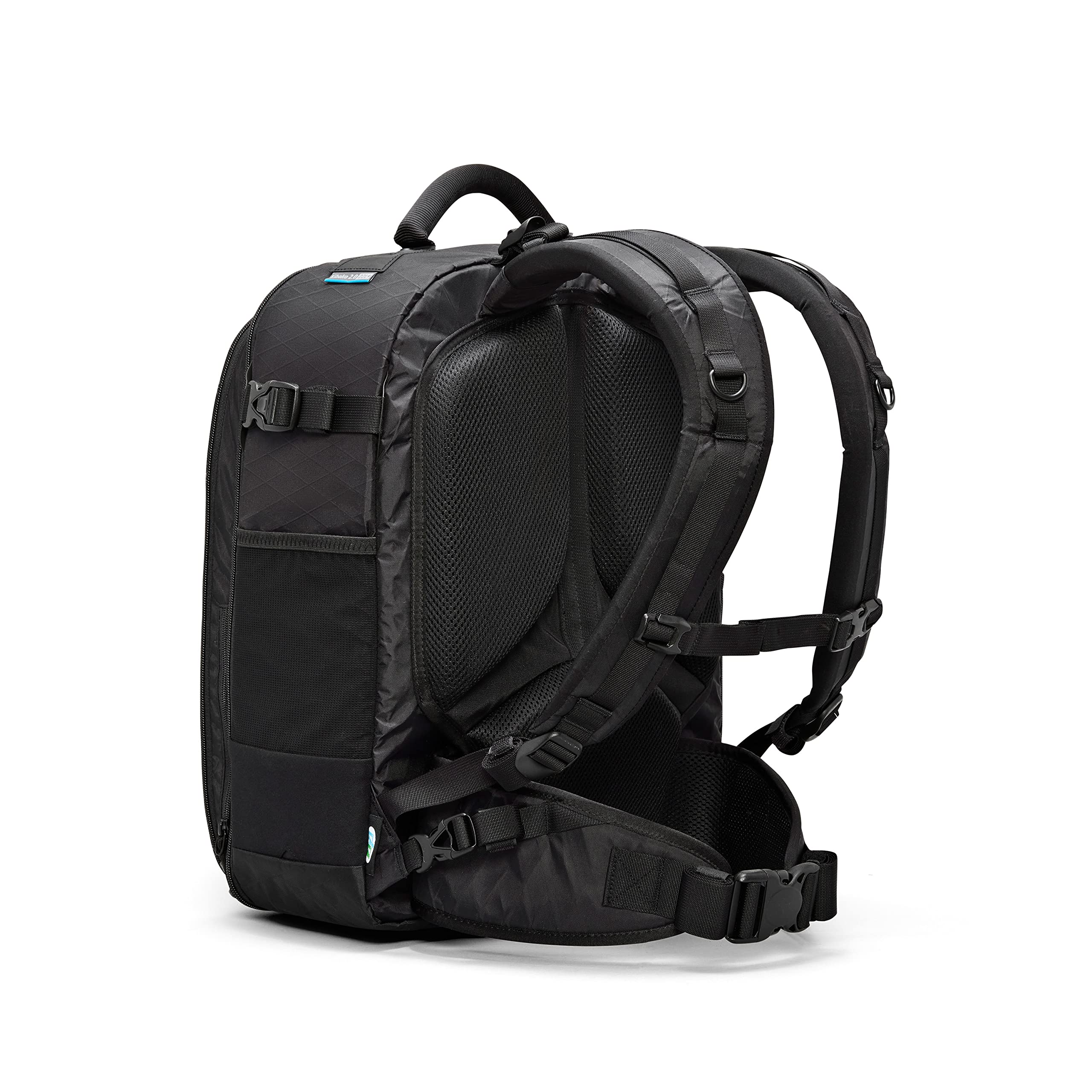 Kiboko 2.0 Camera Backpack 22L - Waterproof DSLR Camera Bag for Photographers with Laptop Compartment | Perfect for Travel, Hiking & Outdoor Photography