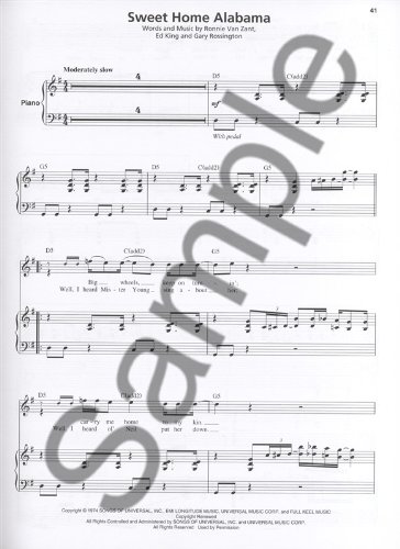 1970s Rock Keyboard Play-Along Book - Volume 16 | Hal Leonard Music Sheet for Piano & Keyboard | Perfect for Practice, Performances & Rock Music Lovers