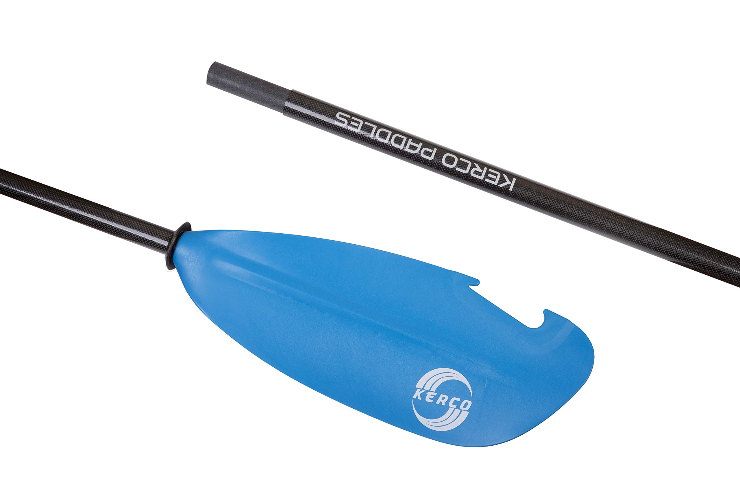 **Angler Pro Carbon Fiber Kayak Fishing Paddle 250cm - Lightweight & Durable for Kayaking, Fishing, and Outdoor Adventures**