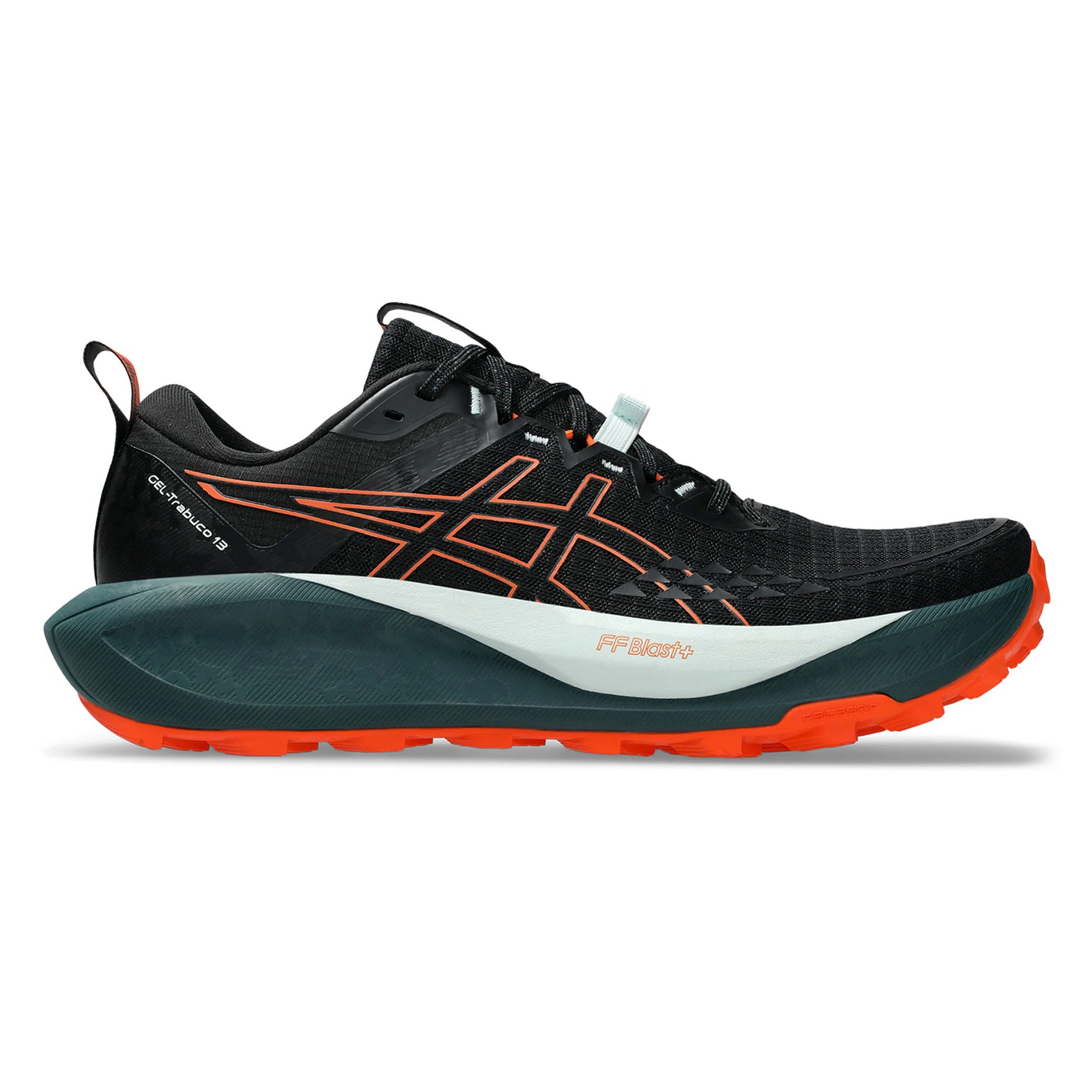 ASICS GEL Trabuco 13 Men's Trail Running Shoes - Lightweight & Cushioned for Hiking, Outdoor Adventures & Daily Jogging
