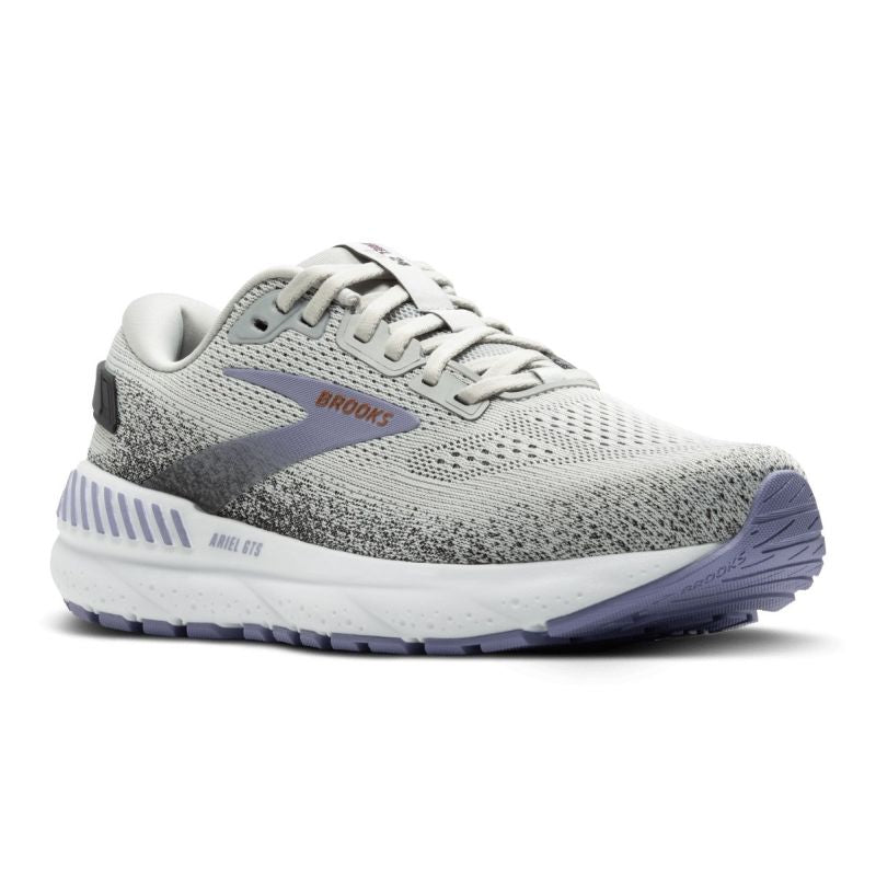 Brooks Ariel GTS 24 D Wide Women's Running Shoes - Stability & Support for Overpronation - Perfect for Road Running, Training & Marathon
