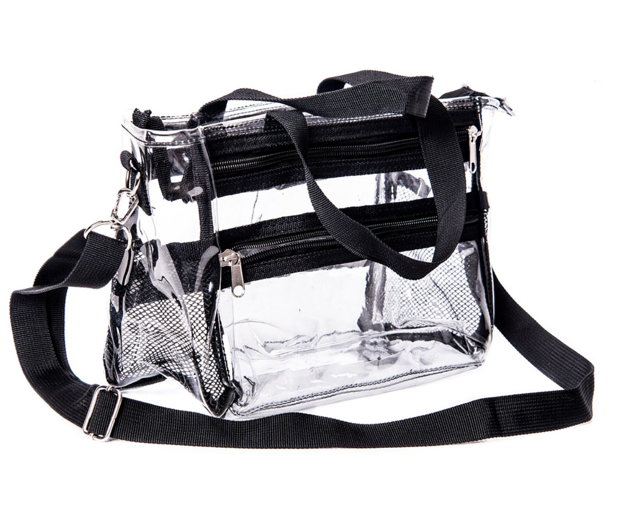 Mini Set Bag by Get Set Go Bags - Compact Crossbody Purse for Women, Perfect for Travel, Shopping & Everyday Use