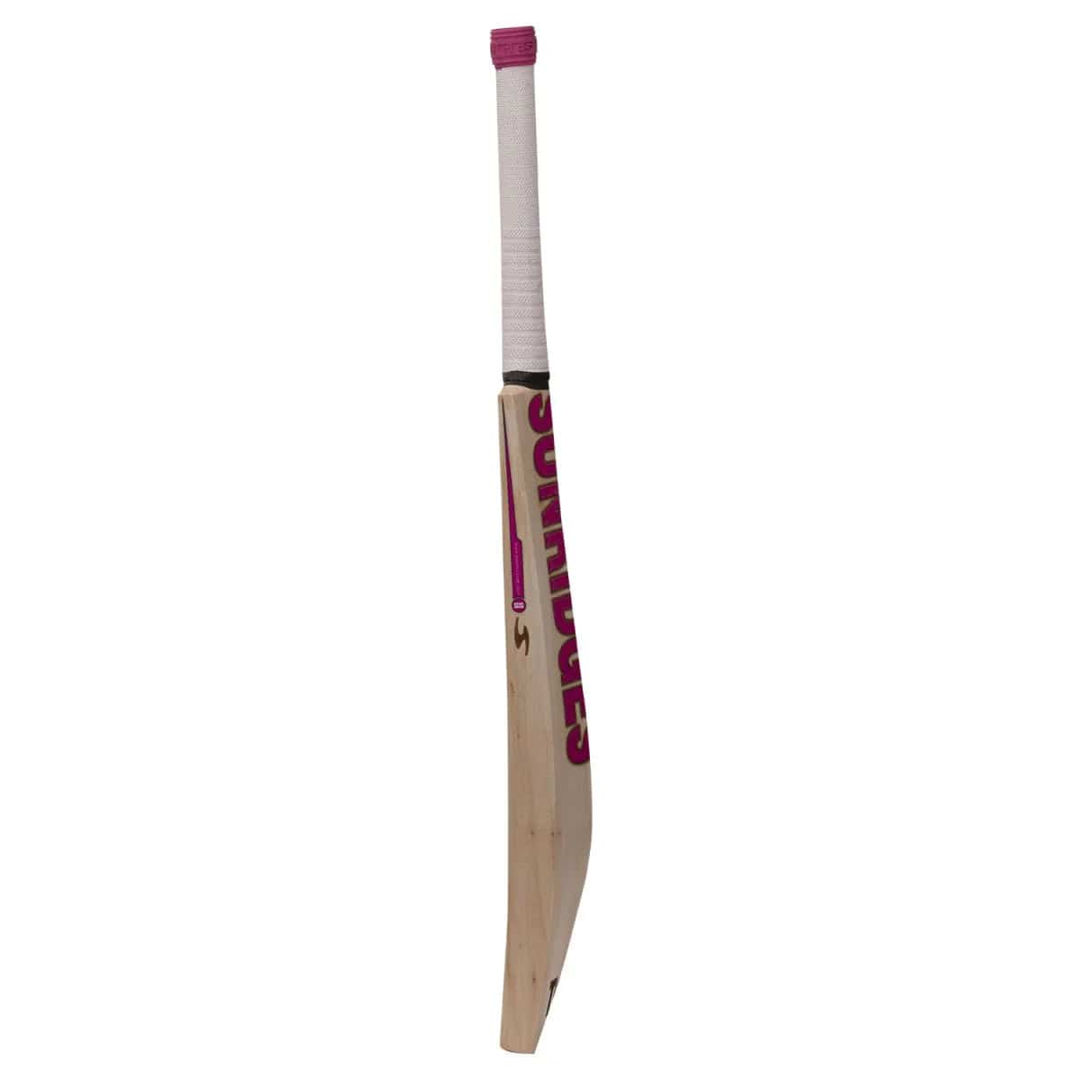 SS Retro Gutsy Adult Cricket Bat - Premium Wooden Cricket Bat for Men & Women - Perfect for Professional Matches, Backyard Practice & Cricket Training