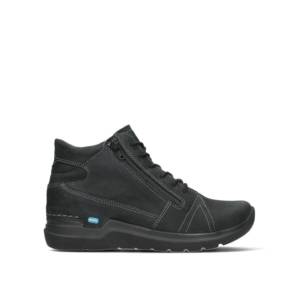 Wolky Women's Comfort Ankle Boots & Booties - Stylish Casual & Dress Shoes for Work, Walking & Everyday Wear