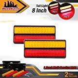 Red/Amber (Pack of 2)