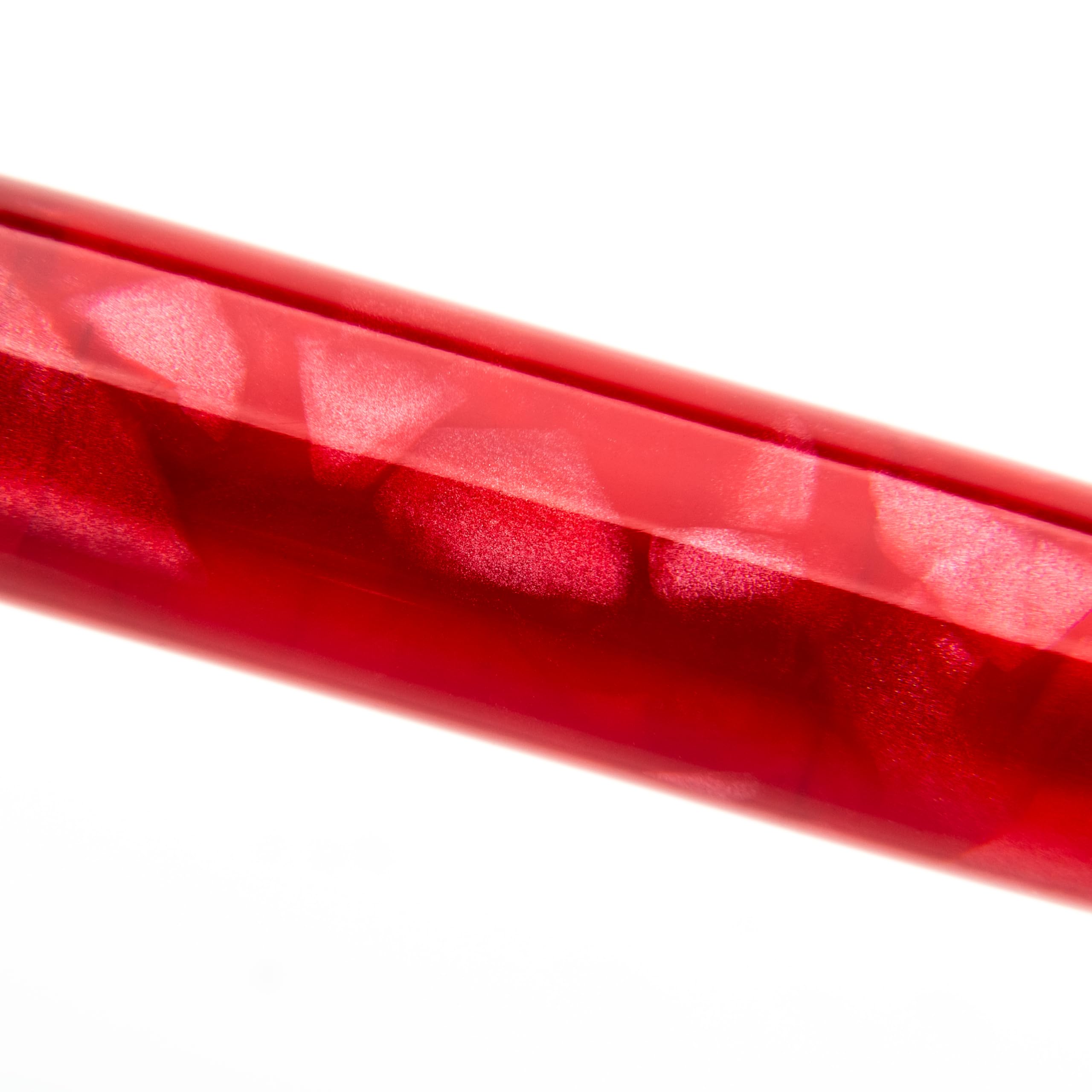 Conklin Duragraph Fountain Pen - Red Nights Fine Nib Luxury Writing Instrument with Bold Red Finish | Perfect for Calligraphy, Journaling & Signature Writing