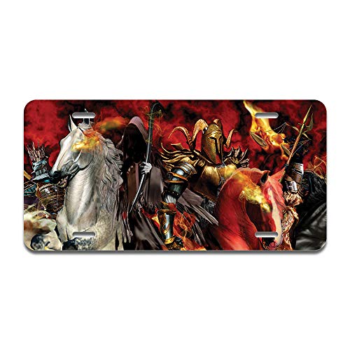 Fire Horsemen
