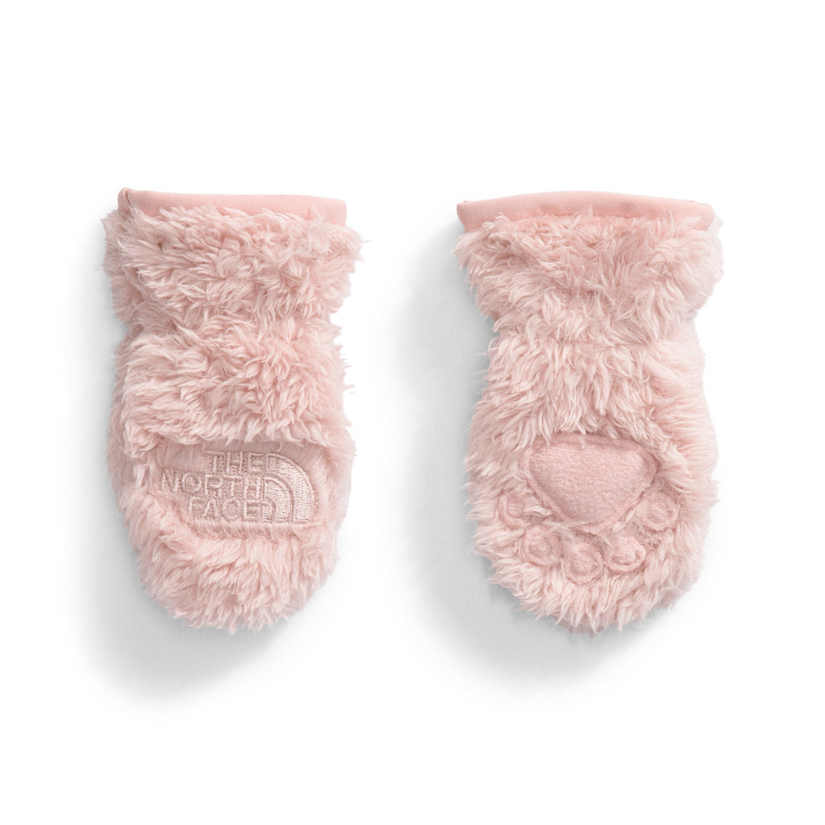 Soft Baby Bear Mittens for Newborns - Warm & Cozy Winter Hand Protectors for Infants - Perfect for Cold Weather, Outdoor Walks, and Photo Shoots