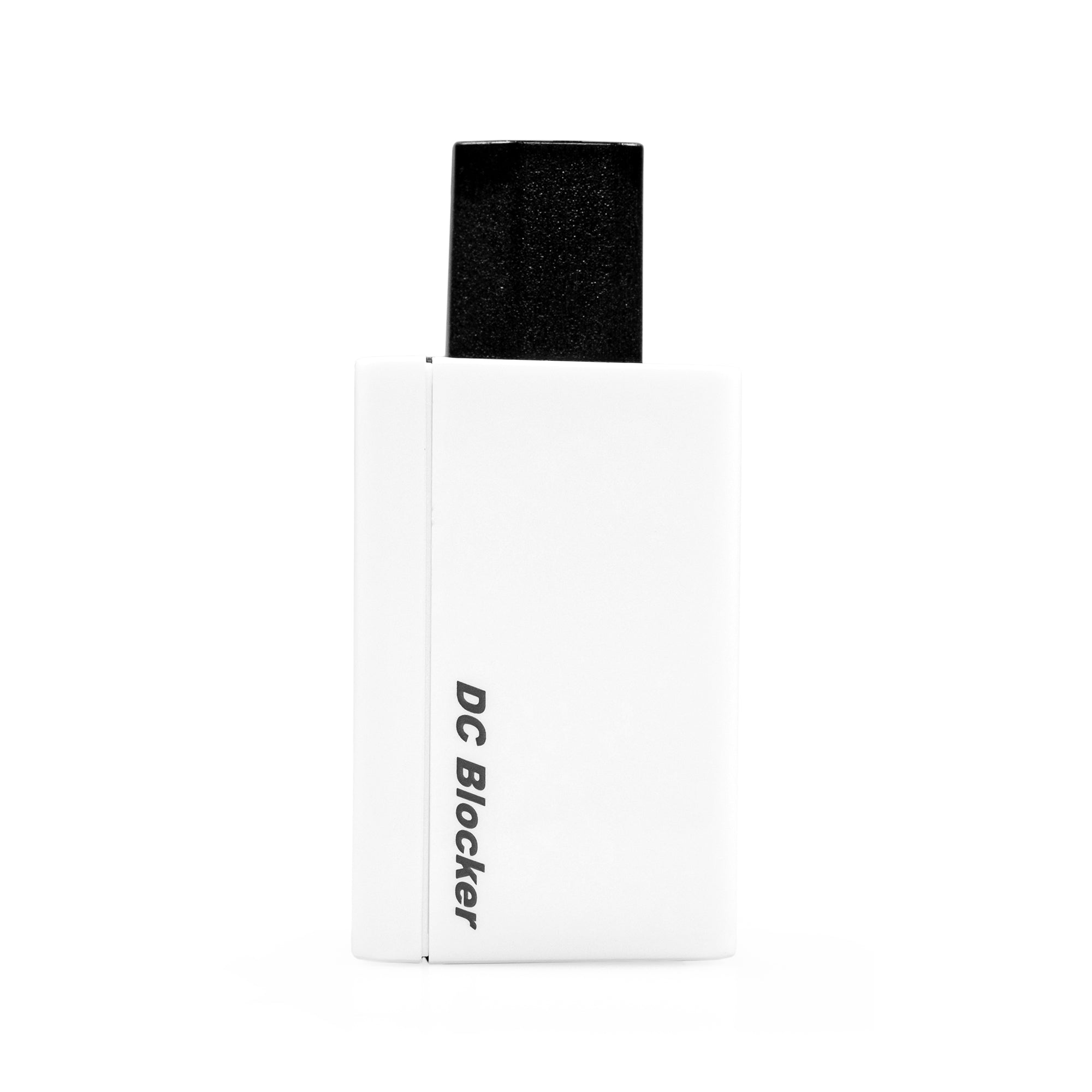 iFi Audio DC Blocker - Eliminate DC Offset Noise for HiFi Systems & Audiophile Equipment | Perfect for Home Theater, Recording Studios & High-End Audio Setups
