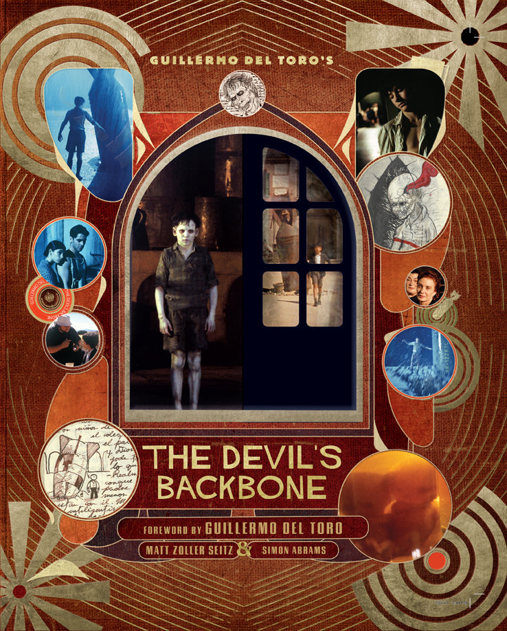 Guillermo del Toro's The Devil's Backbone DVD | Horror Movie Collection | Perfect for Halloween Movie Nights & Classic Film Lovers