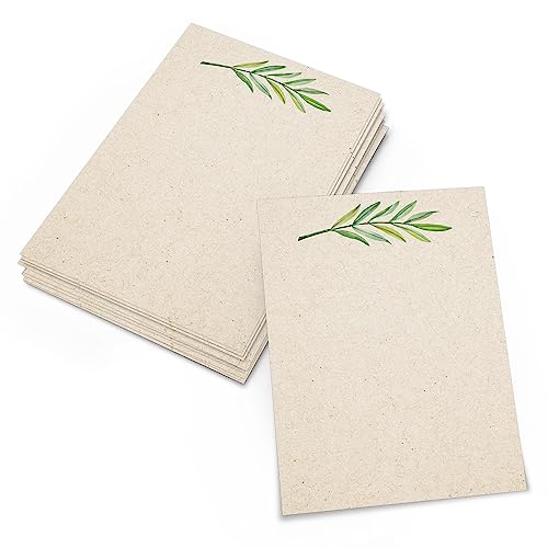 Green Leaves, Tan