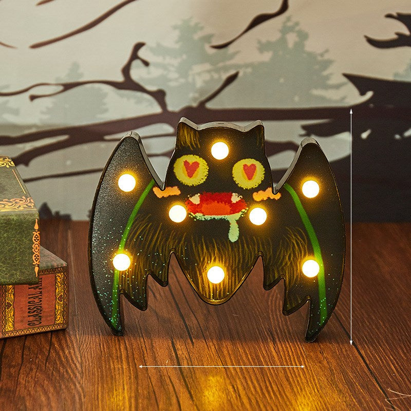 Halloween Costume Lights - LED String Lights for Halloween Decorations & Costume Accessories - Perfect for Parties, Trick or Treating & Spooky Home Decor