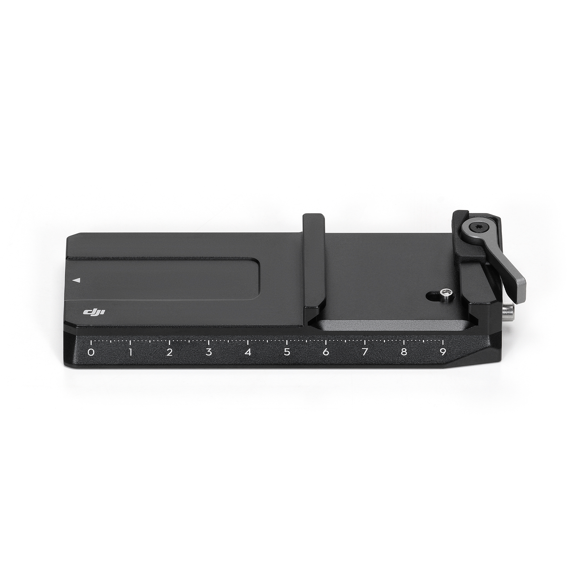 DJI RS Pro Lower Quick Release Plate (2024) - Compatible with DJI RS 3/RS 3 Pro/RS 2 - Quick Release Camera Mount for Smooth Gimbal Operation - Perfect for Vlogging, Filmmaking & Professional Photography
