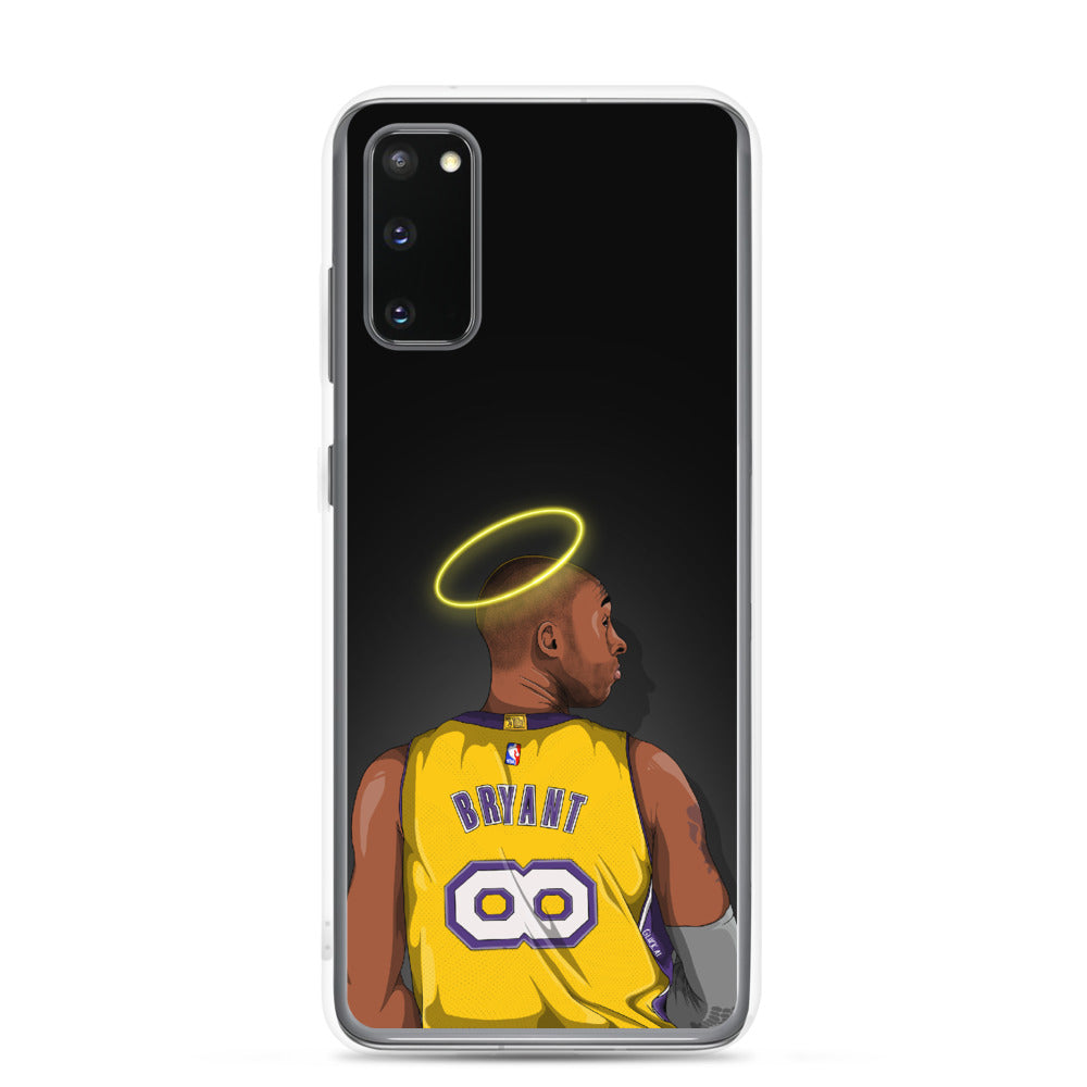 Kobe Forever x GLUCK Samsung Phone Case - Premium Protective Cover for Galaxy S Series | Perfect for Sports Fans & Daily Use