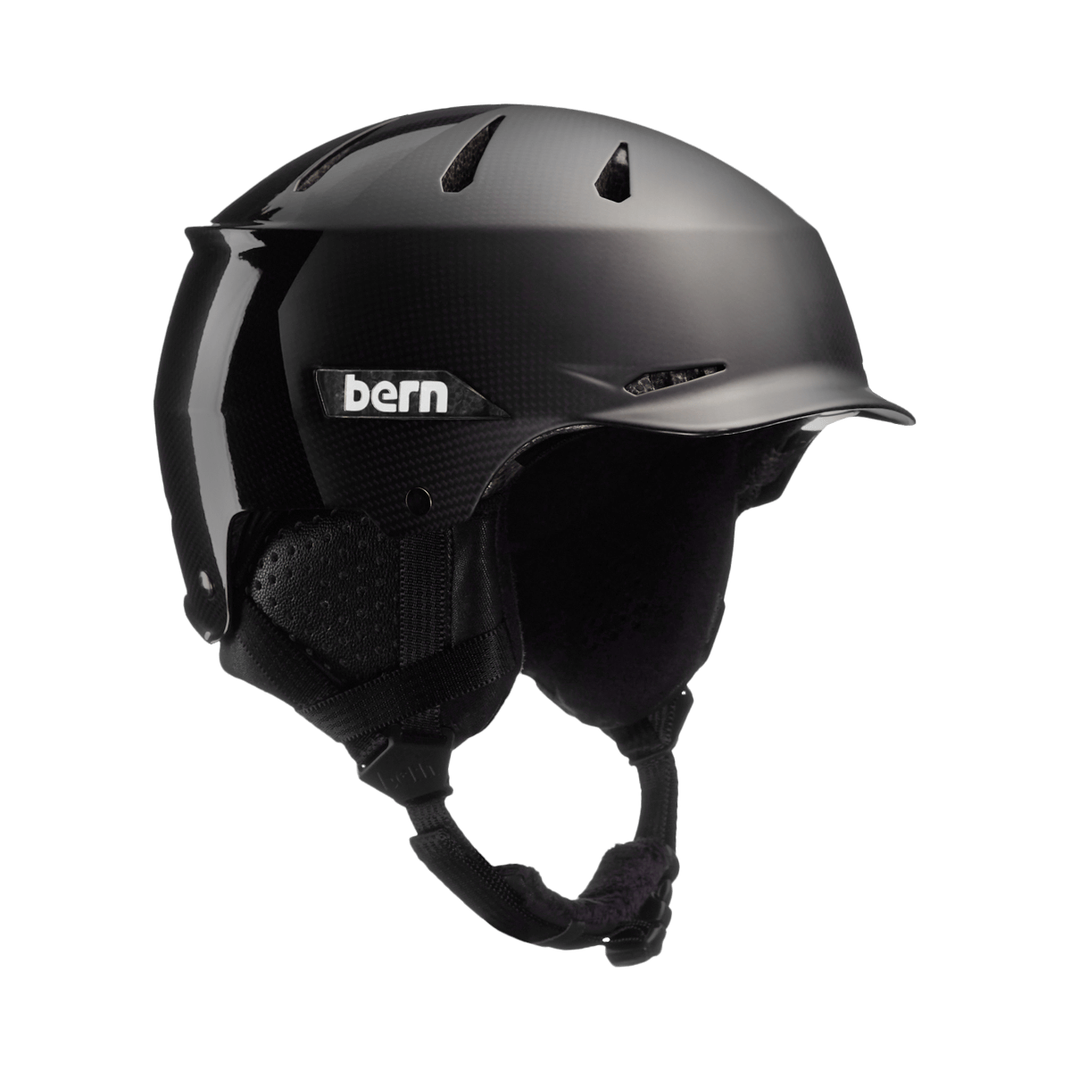 Hendrix Carbon Fiber DVRT Winter Helmet - Lightweight & Durable Snow Sports Protection for Skiing, Snowboarding & Motorcycling - Best Cold Weather Gear for Outdoor Adventures