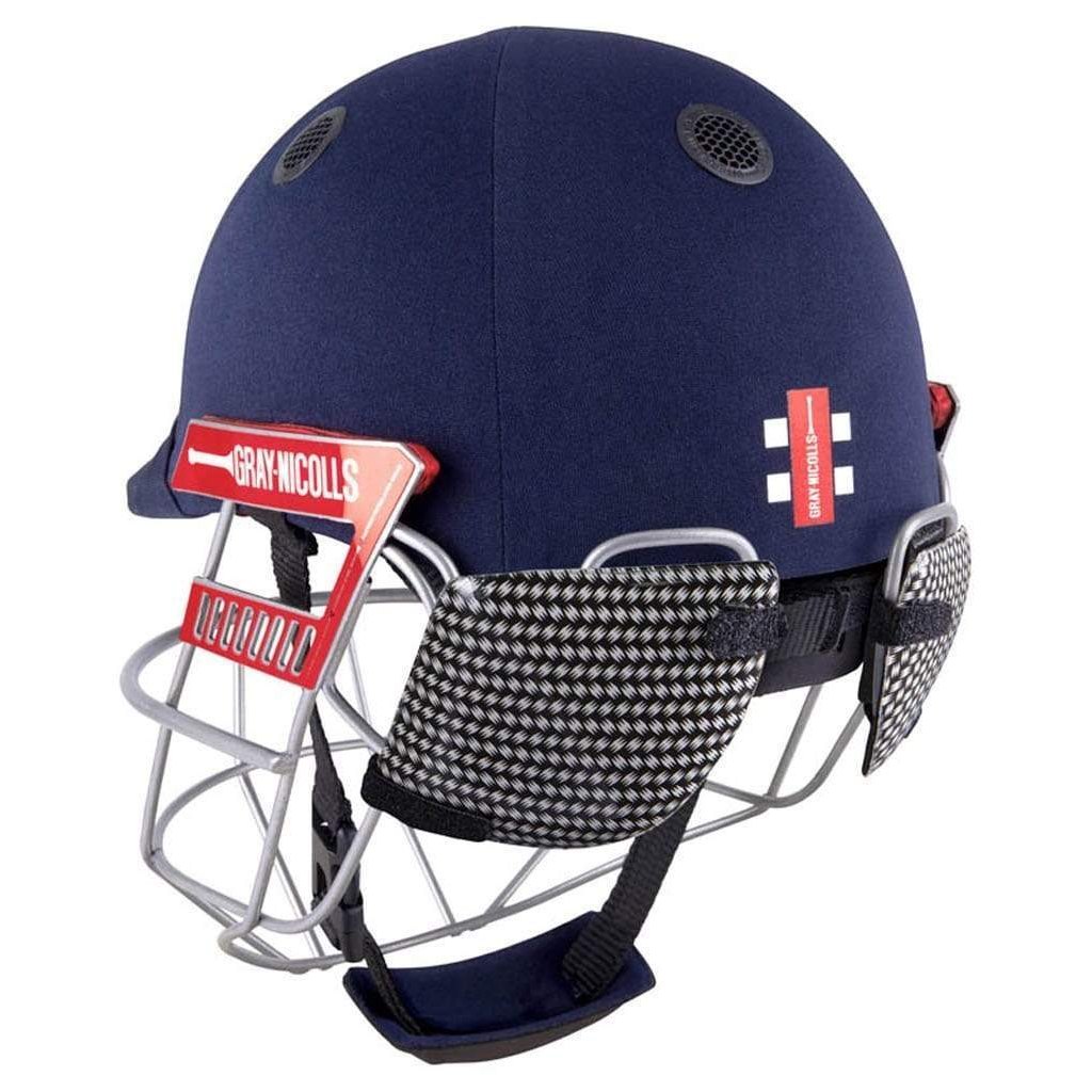 Gray Nicolls Ultimate Cricket Helmet Neck Guard - Protective Gear for Safe Batting & Fielding | Perfect for Cricket Matches, Training & Practice Sessions