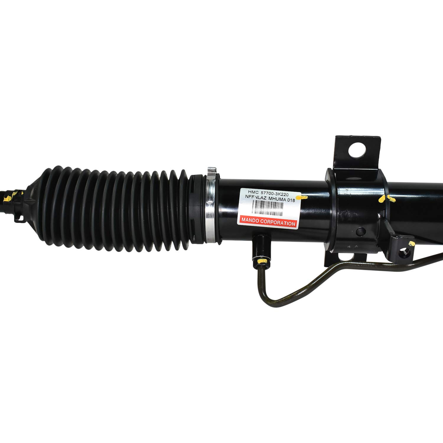 Mando 14A1037 Steering Rack and Pinion - OEM Replacement Part for Smooth Steering Performance | Perfect for Car Repair, Maintenance & Off-Road Vehicle Upgrades