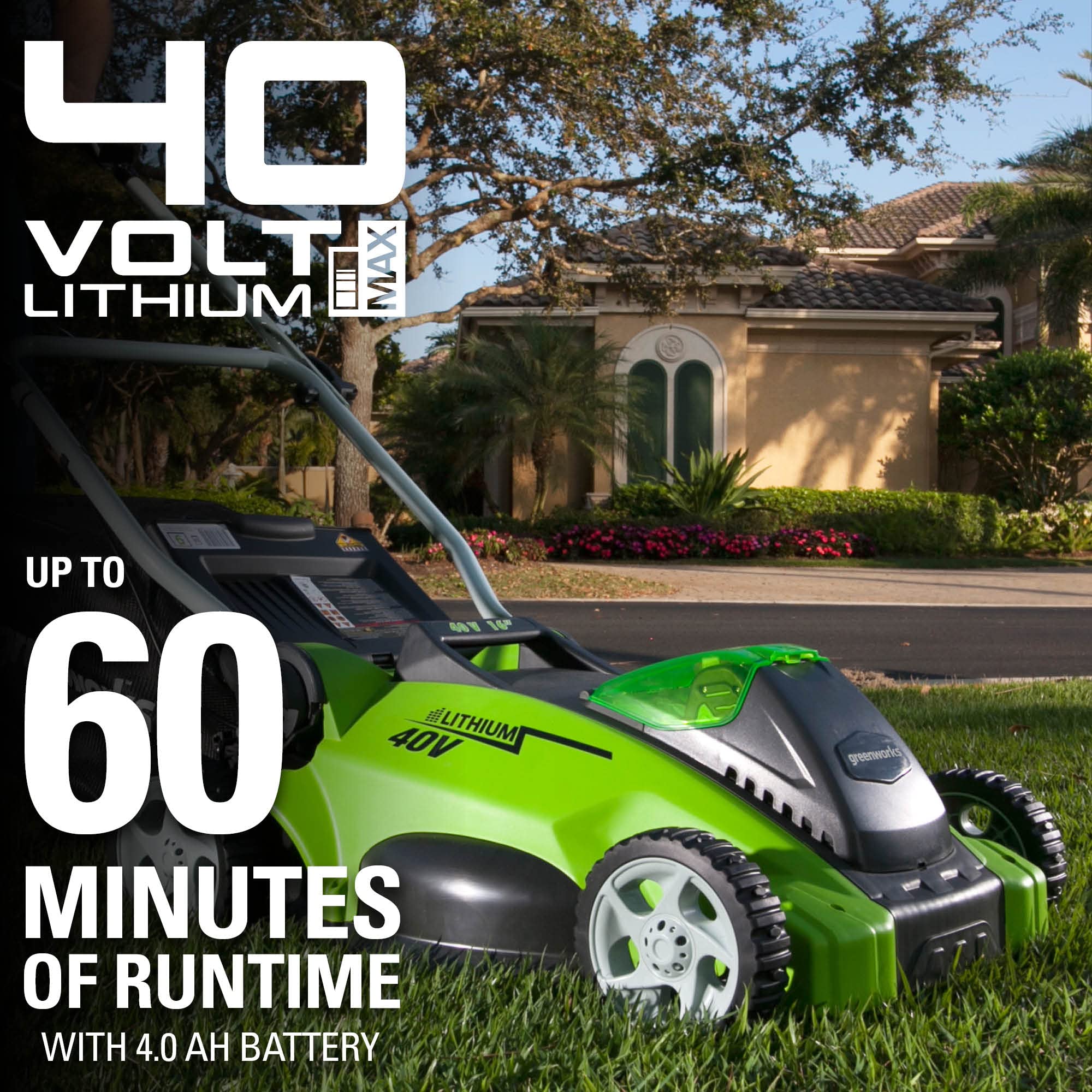 Greenworks 40V 16