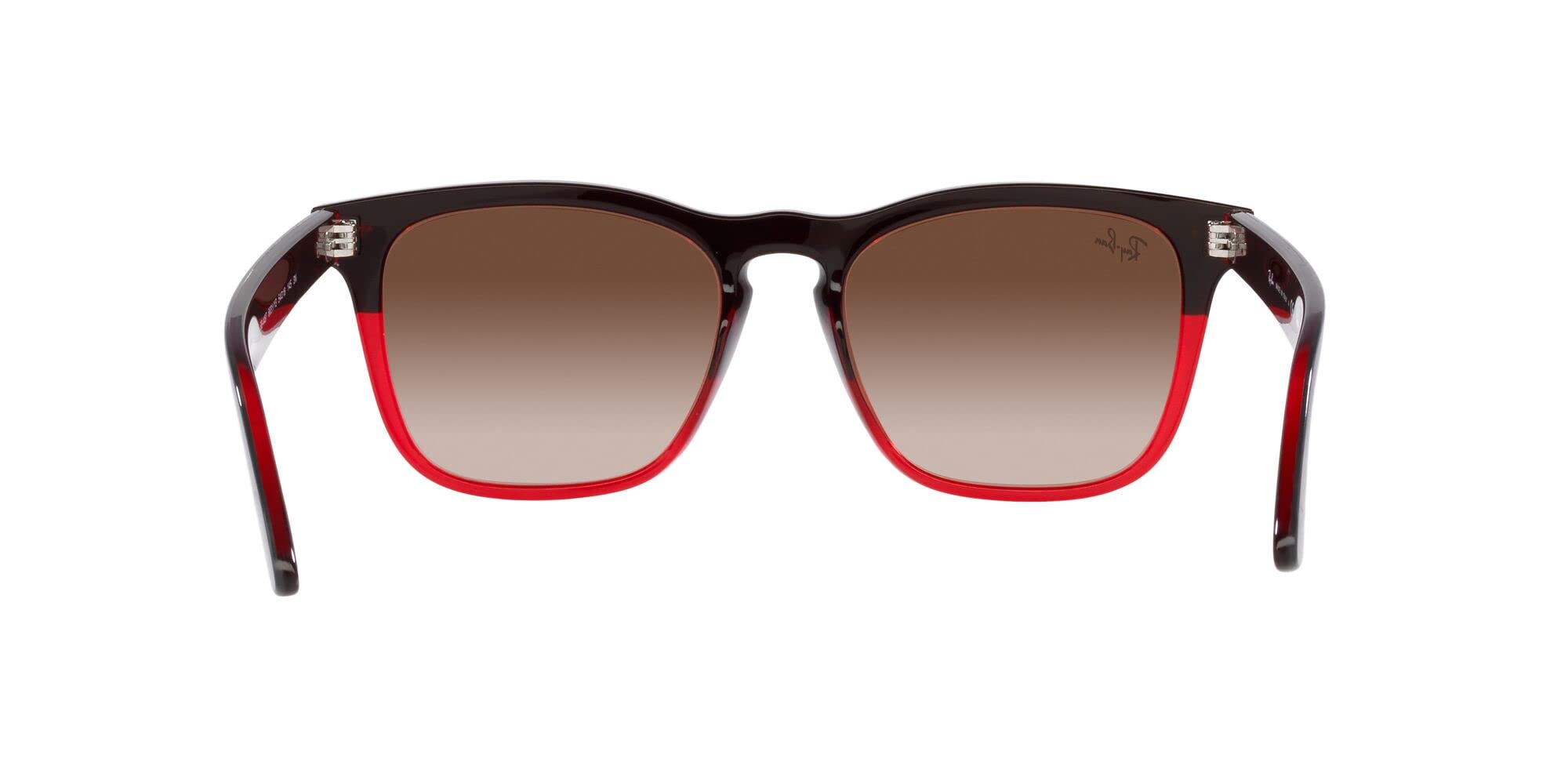 Ray-Ban RB4487 Steve Square Sunglasses for Men & Women - Classic UV Protection Polarized Lenses - Perfect for Driving, Beach, and Outdoor Activities