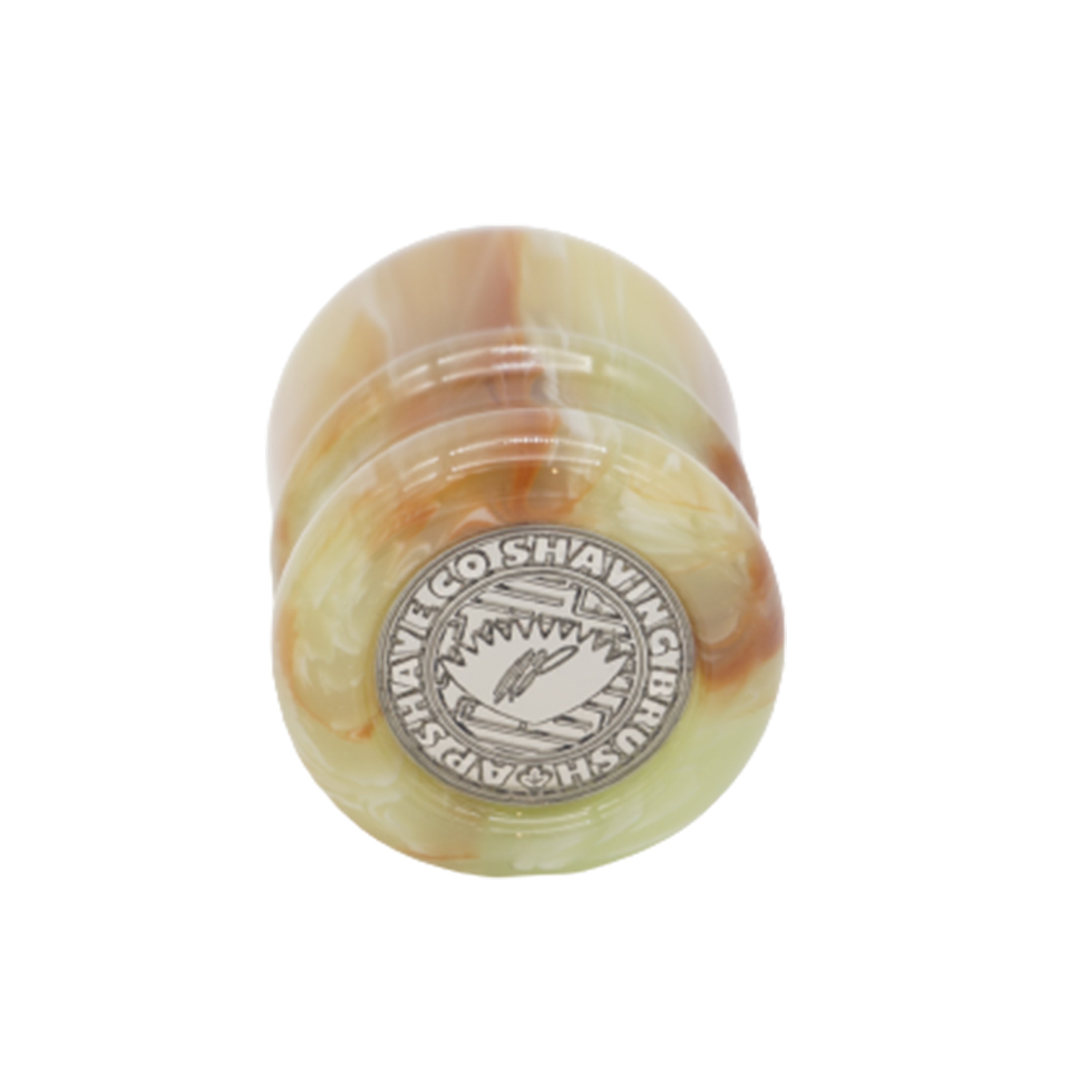 Premium Jade Handcrafted Shaving Brush Handle for Wet Shaving - Fits 24mm & 26mm Knots - Perfect for Traditional Barber Shaving & Luxury Grooming Gifts