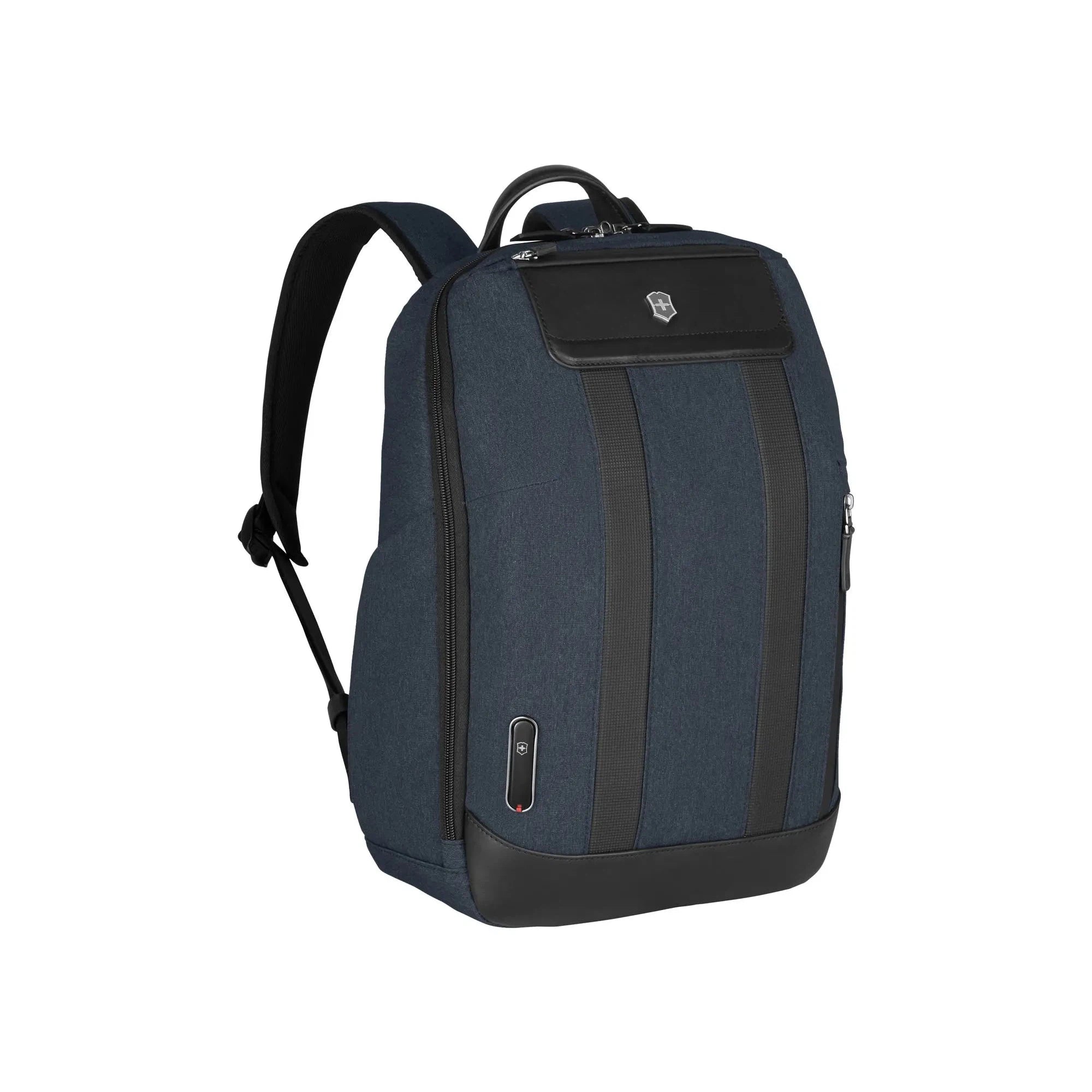 Victorinox Urban2 City Backpack - Durable Laptop Backpack for Work & Travel - Water-Resistant Business Backpack with USB Charging Port - Perfect for Commuters, Students & Professionals