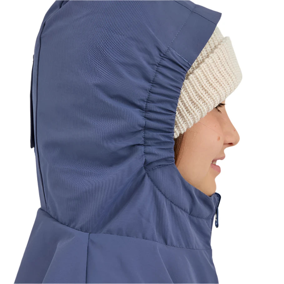 Airblaster Junior's Double Puffling Insulated Jacket 2025 - Warm Winter Coat for Kids, Waterproof Snow Jacket for Boys & Girls - Perfect for Skiing, Snowboarding & Outdoor Winter Activities