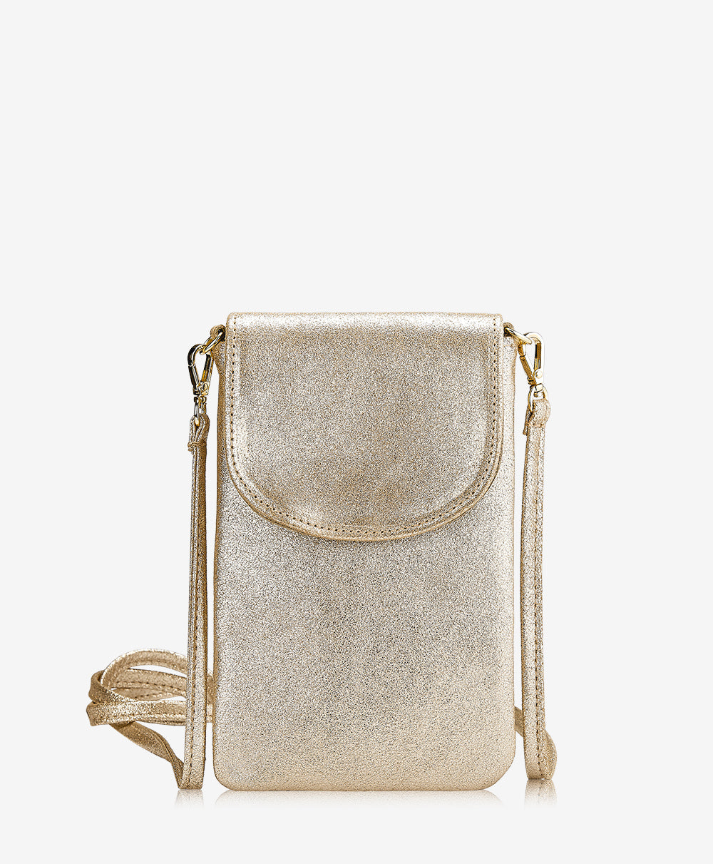 Emmie Phone Crossbody Bag - Stylish & Secure Small Crossbody Purse for Women - Perfect for Travel, Shopping, and Everyday Use