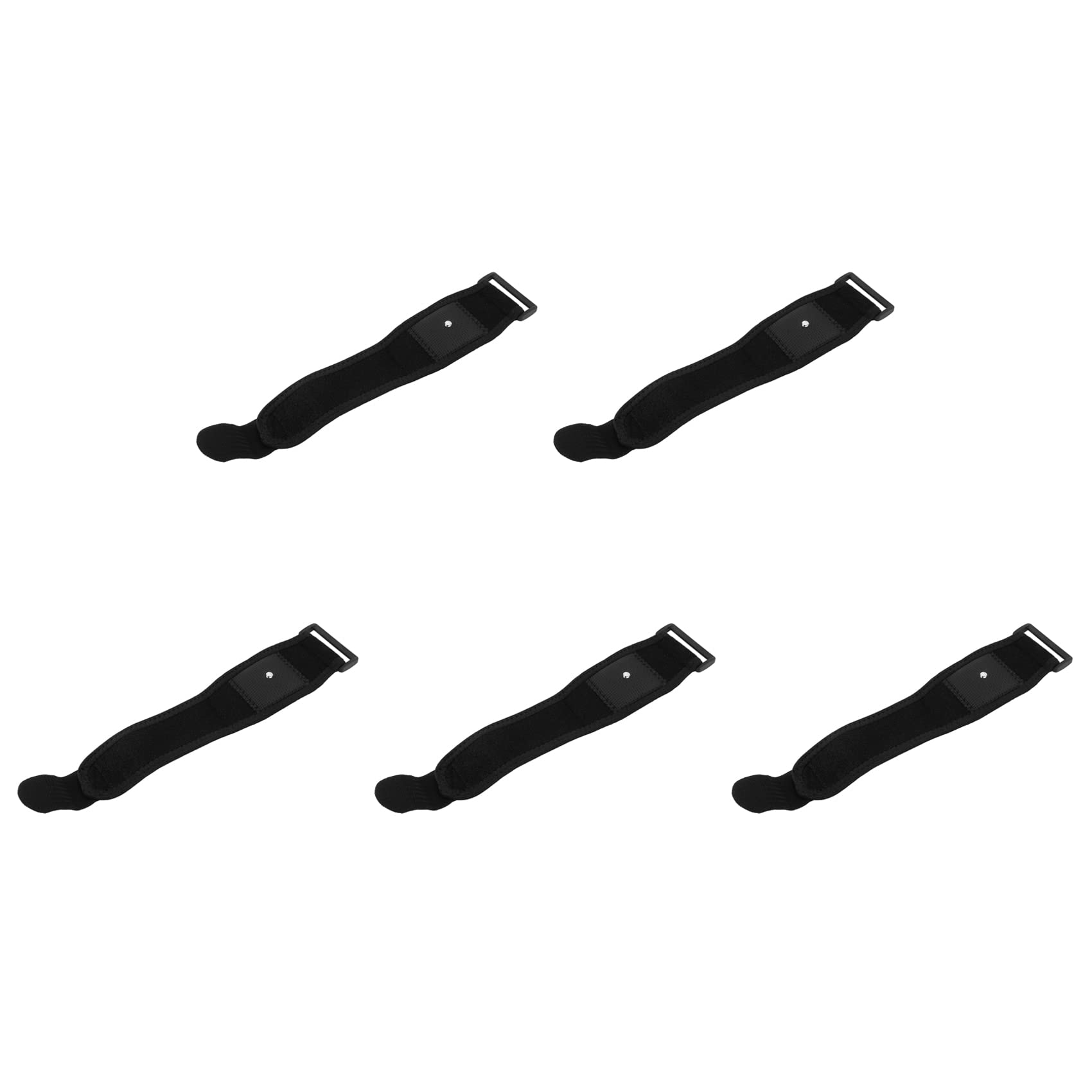 TsoLay 5-Pack VR Body Trackers - High Precision Motion Capture for VR Gaming & Full Body Tracking - Perfect for Beat Saber, VRChat & Motion Capture Studios
