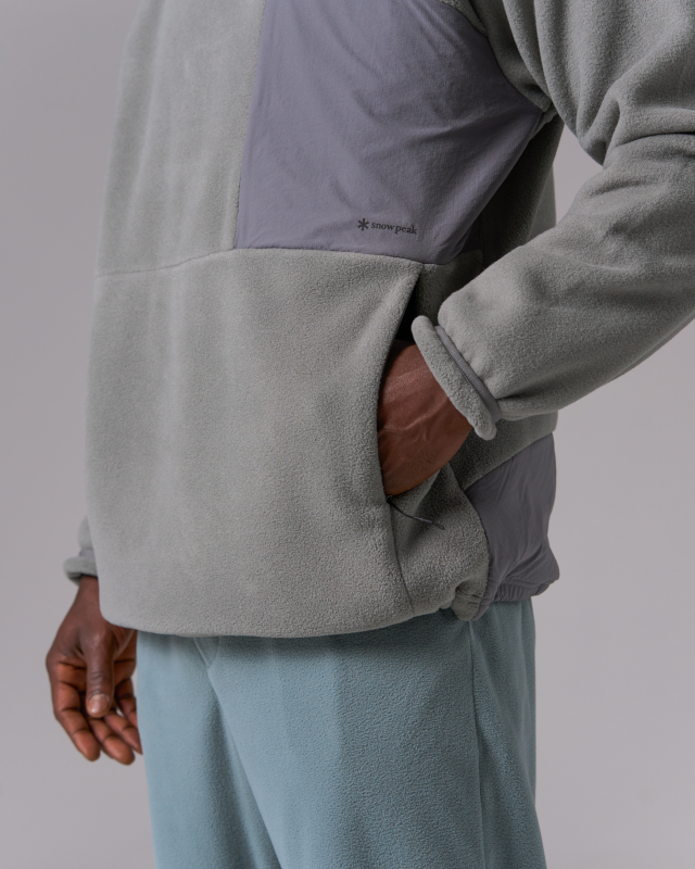 Double Face Fleece Hoodie for Men & Women - Soft Warm Winter Pullover with Pockets - Perfect for Outdoor Activities, Hiking, and Casual Wear