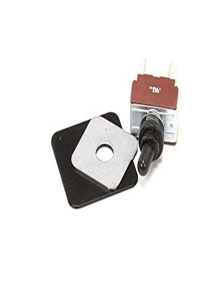 Duke 553466 Toggle Switch Kit - Retro Replay Style for Arcade Machines, DIY Projects & Home Automation (Perfect for Gamers & Electronics Enthusiasts)