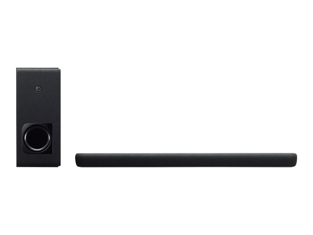 Yamaha YAS-209 Sound Bar with Built-in Subwoofer - Premium Bluetooth Soundbar for TV, Home Theater & Gaming - Clear Dialogue & Deep Bass for Movies, Music & Entertainment