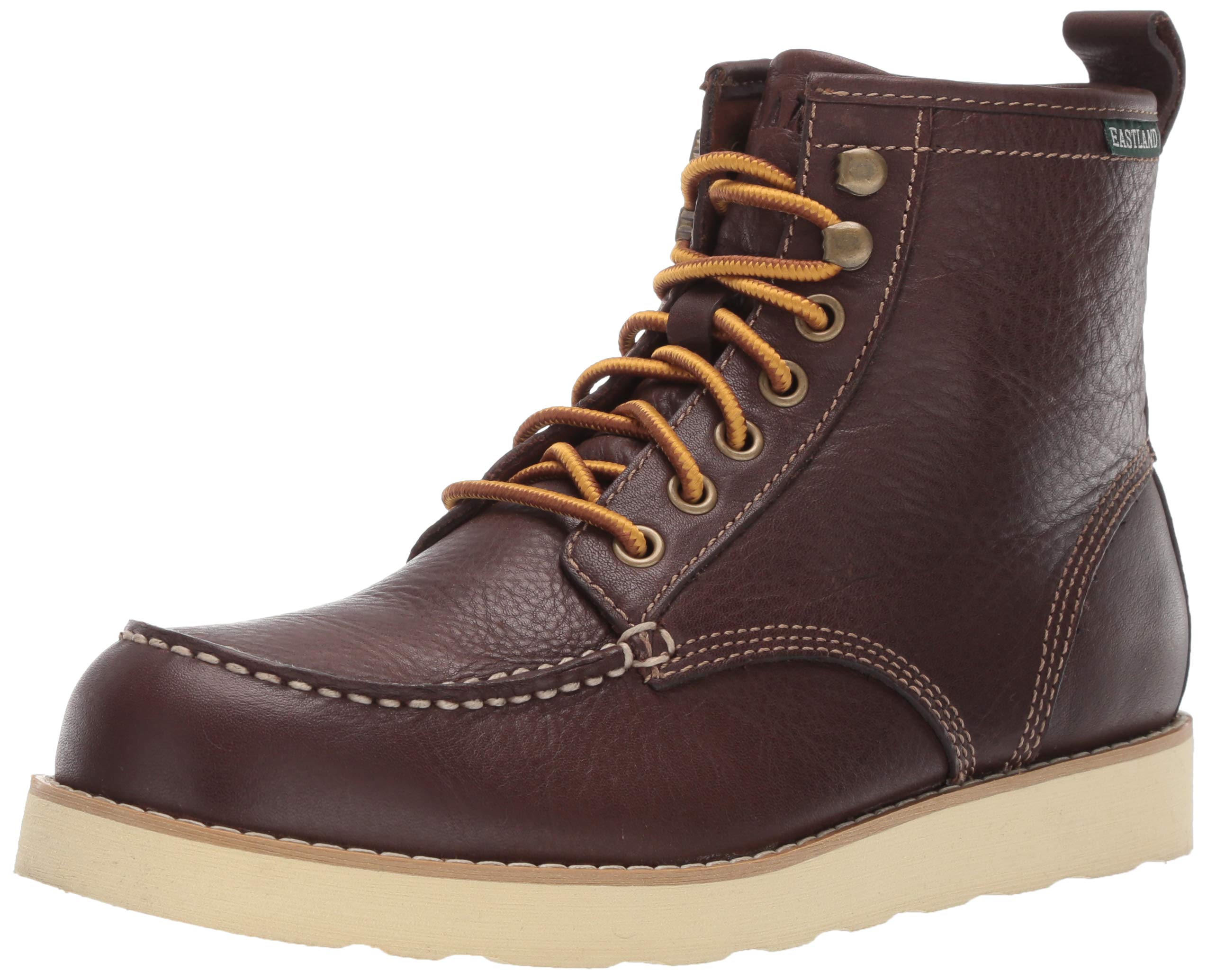 Eastland Women's Lumber Up Fashion Boot - Waterproof Ankle Boots for Women, Comfortable Winter Snow Boots with Cushioned Insole - Perfect for Hiking, Outdoor Activities & Casual Wear