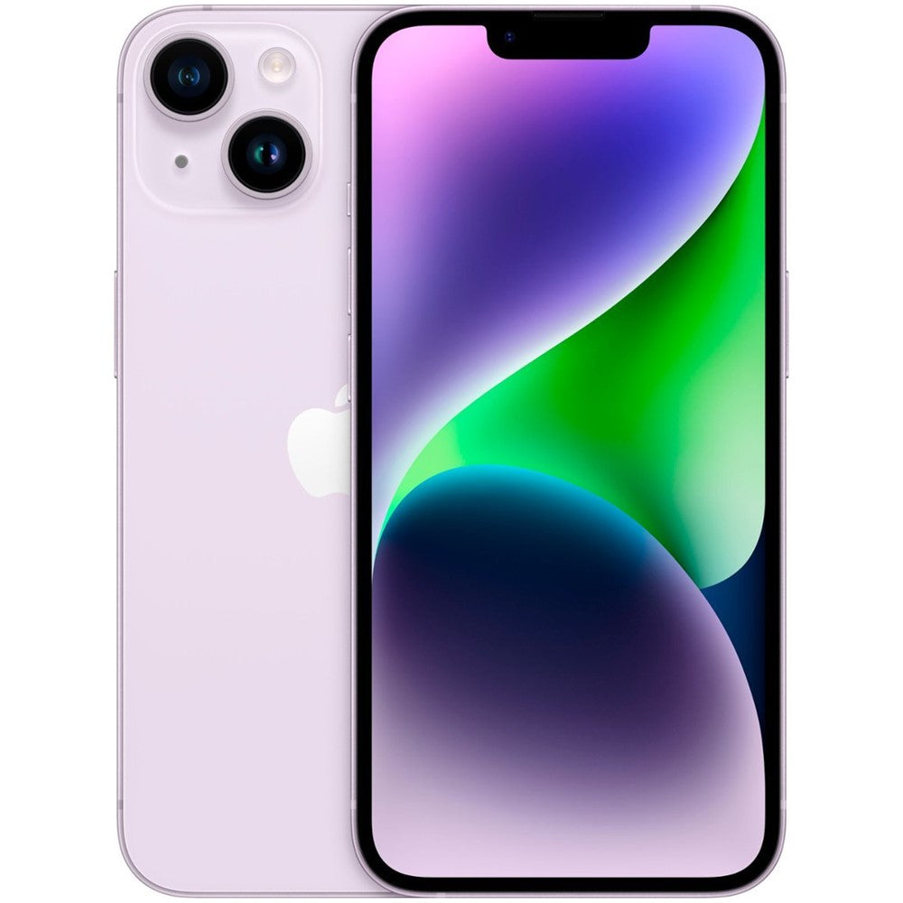 Apple iPhone 14 5G Unlocked Smartphone (256GB, 6GB RAM, 6.1