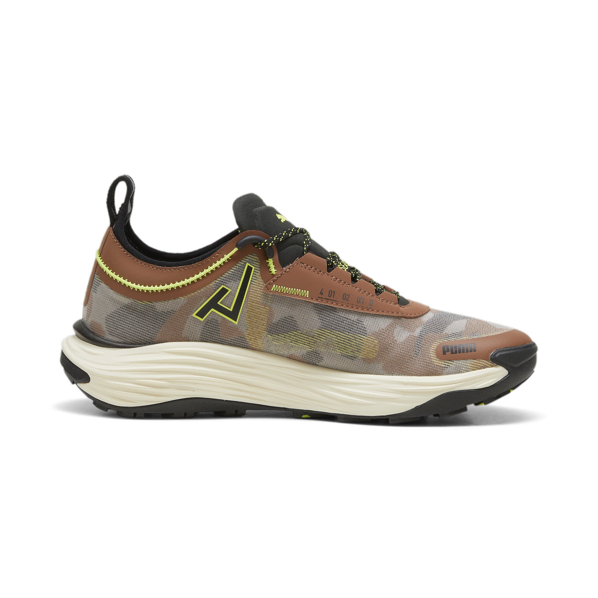 Men's Voyage Nitro 3 Running Shoes - Lightweight Cushioned Sneakers for Jogging, Gym & Outdoor Workouts