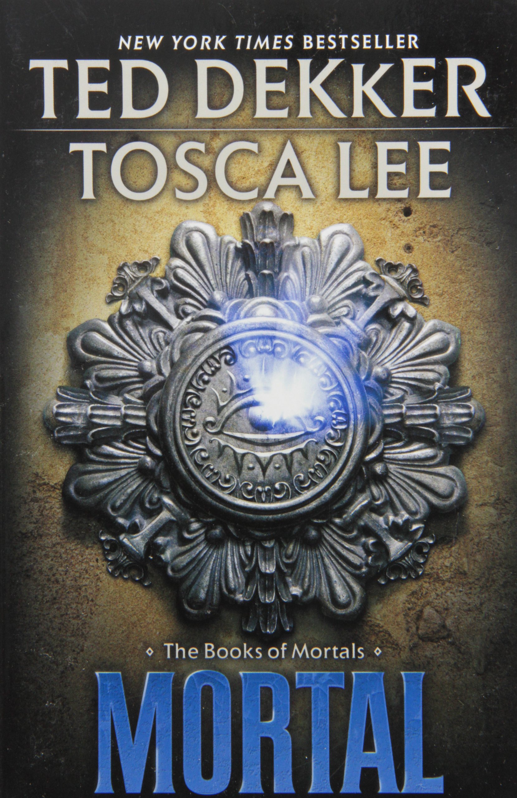 Mortal (The Books of Mortals) - Epic Fantasy Novel Series - Perfect for Book Clubs & Dystopian Fiction Lovers