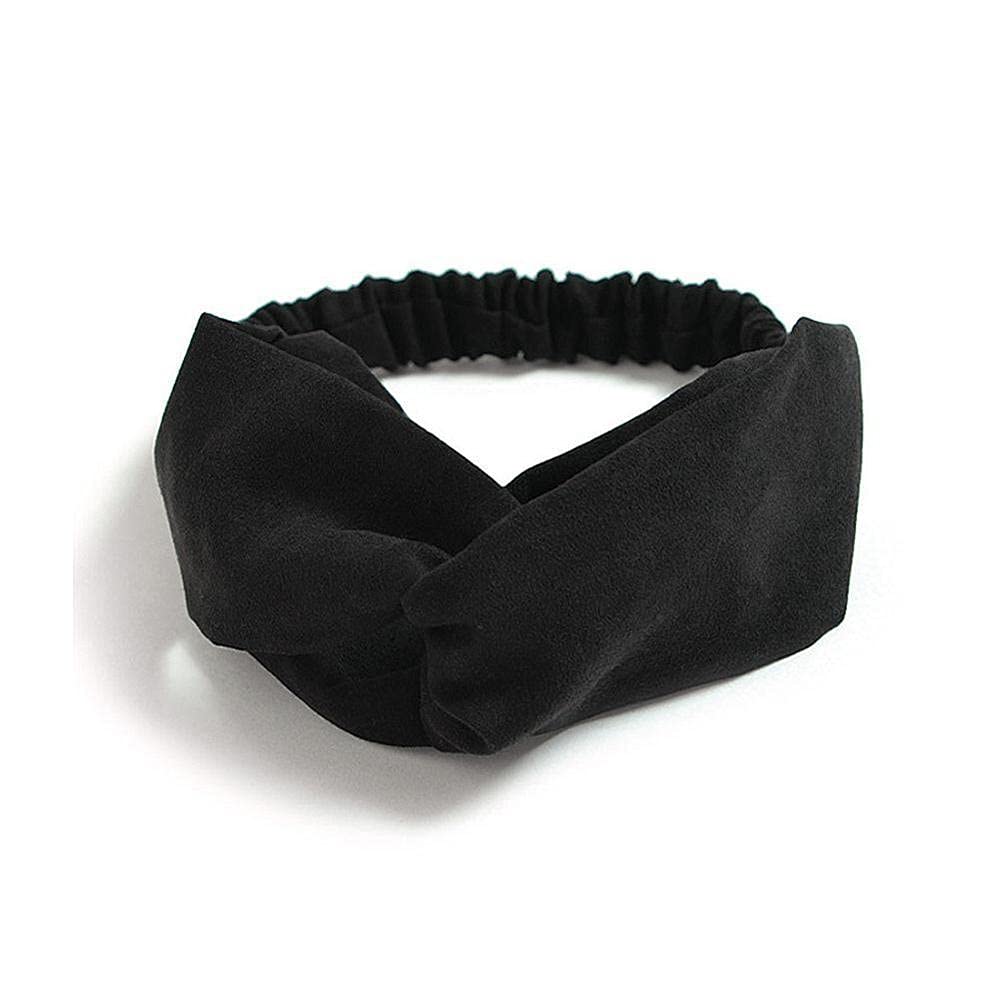 African Print Headband for Women & Girls - Twist Style Hair Wrap Turban for Salon, Makeup & Everyday Wear | Stylish Hair Accessories for Braids, Dreads & Natural Hair